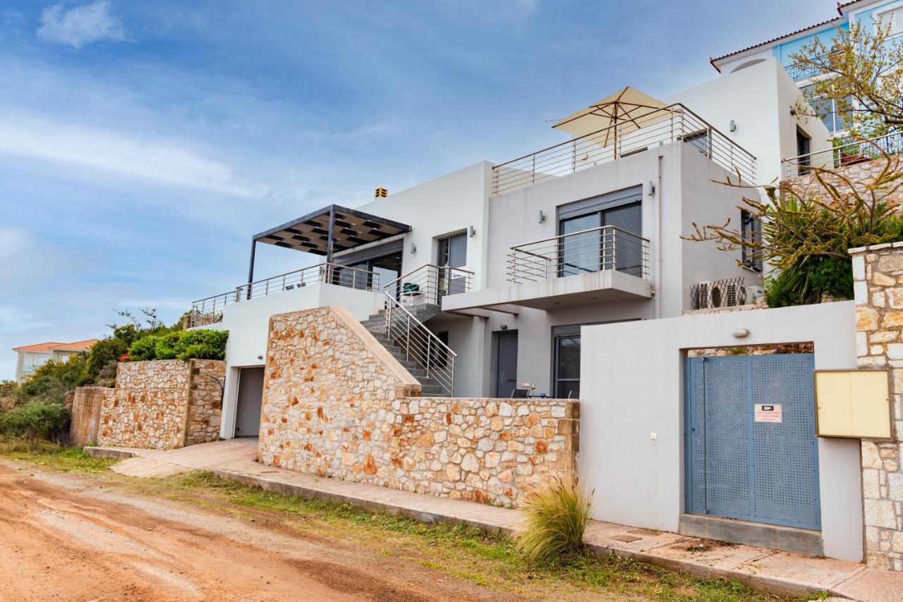 VILLA KATERINA Arcadian village Arkadiko Chorio Exterior foto