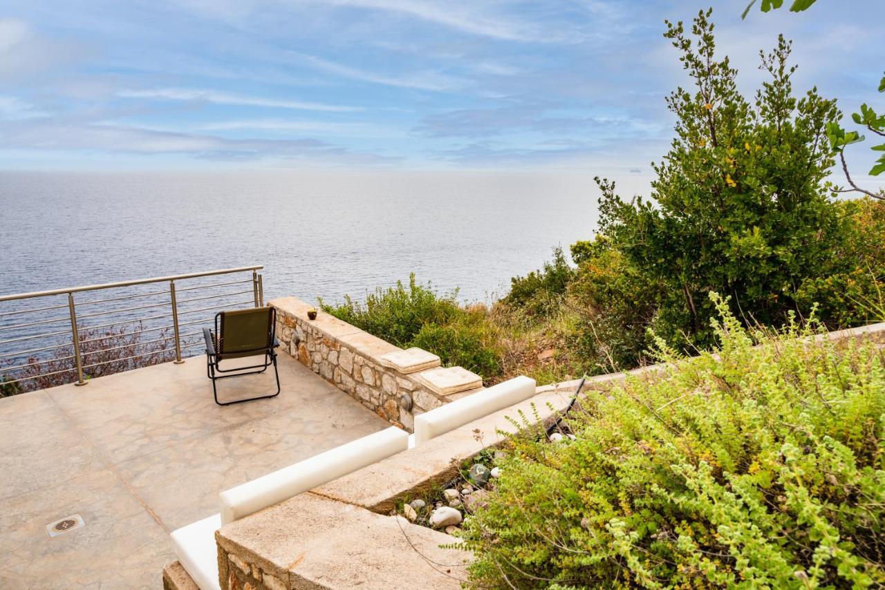 VILLA KATERINA Arcadian village Arkadiko Chorio Exterior foto