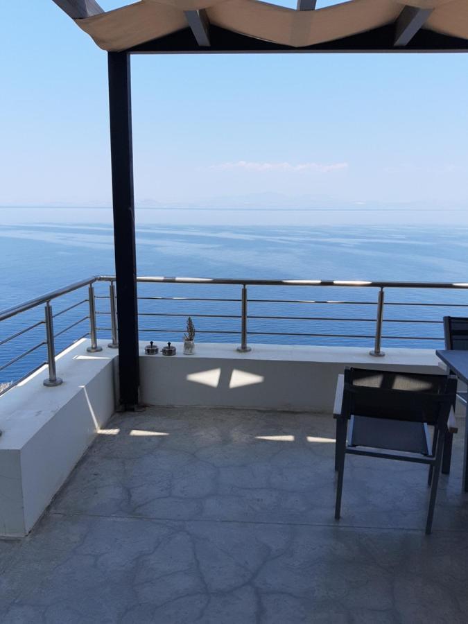 VILLA KATERINA Arcadian village Arkadiko Chorio Exterior foto